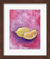 Sour Lemons Fine Art Print