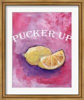 Pucker Up Fine Art Print