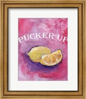Pucker Up Fine Art Print