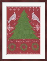 O Christmas Tree Fine Art Print