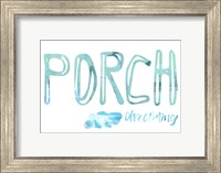 Porch Dreaming Fine Art Print