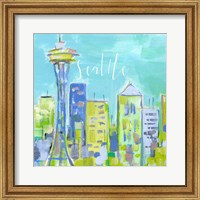 Seattle Fine Art Print