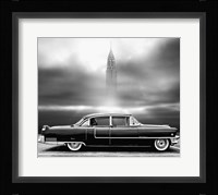 A Crack in the World Fine Art Print