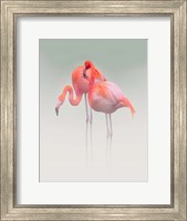 Just We Two Fine Art Print