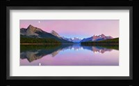 Maligne Lake Fine Art Print