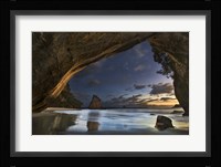 Cathedral Cove Fine Art Print