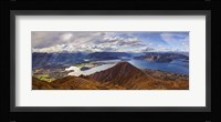 Roy's Peak Fine Art Print
