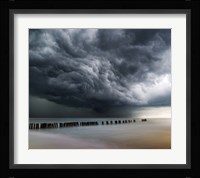 Dark Clouds Fine Art Print