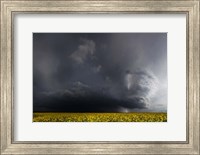 Gewitterfront Fine Art Print