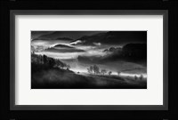 Morning Ride Fine Art Print