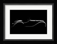 Silhouette Fine Art Print