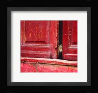 Behind The Scene Fine Art Print