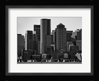 Towers Fine Art Print