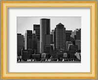 Towers Fine Art Print