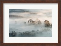 Winter Fog Fine Art Print