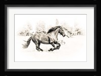 The Two Friends Fine Art Print