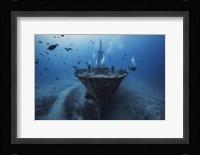 Hai Siang Wreck Fine Art Print