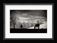 It's Time To Go Fine Art Print