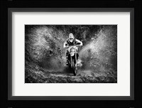 Spray Fine Art Print