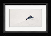 Hard Return From Vacation Fine Art Print