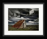 Weathered Fine Art Print