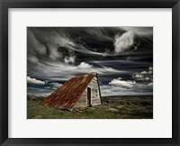 Weathered Fine Art Print