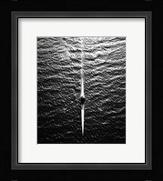 Rowing Fine Art Print