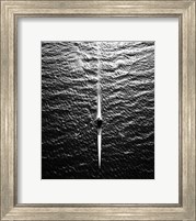 Rowing Fine Art Print