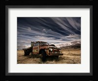 Corrosion Fine Art Print
