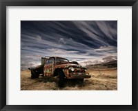 Corrosion Fine Art Print