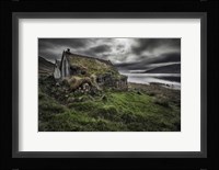 Turf And Stones Fine Art Print