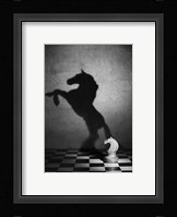 The Soul Of A Mustang Fine Art Print