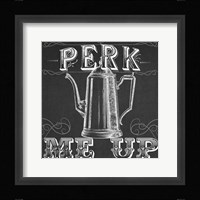 Kitchen Sass III Framed Print