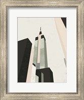 Graphic New York I Fine Art Print