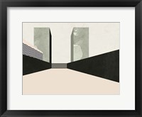 Graphic New York III Fine Art Print