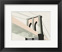 Graphic New York IV Fine Art Print