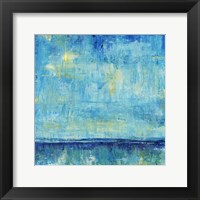 Water Reflections IV Framed Print