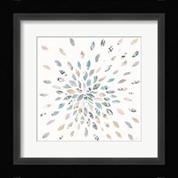 Fireworks II Framed Print
