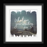 Wild Wishes III Fine Art Print