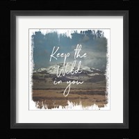 Wild Wishes I Fine Art Print