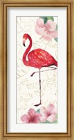 Tropical Fun Bird VII Fine Art Print