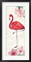 Tropical Fun Bird VII Fine Art Print