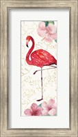 Tropical Fun Bird VII Fine Art Print