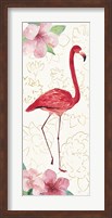 Tropical Fun Bird VI Fine Art Print