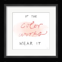 Beauty and Sass VIII Fine Art Print