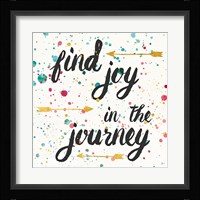 Think Happy I Fine Art Print