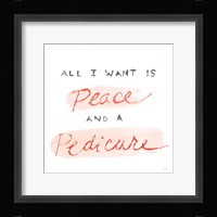 Beauty and Sass V Fine Art Print