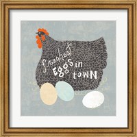 Fresh Eggs II Fine Art Print