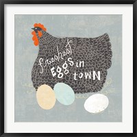 Fresh Eggs II Fine Art Print