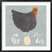 Fresh Eggs I Fine Art Print